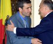 Întâlnirea dintre Hagi și Ion Iliescu / Sursă foto: Hagi: Drumul meu