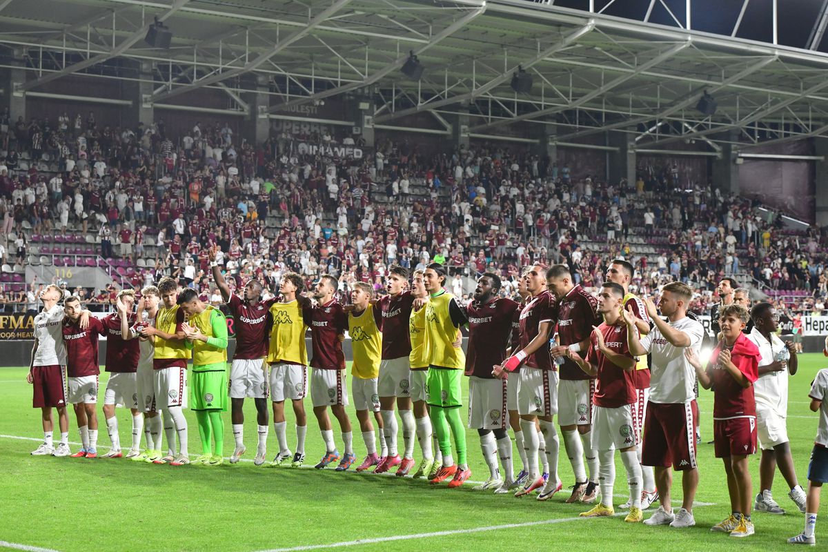 Ce s-a întâmplat după Rapid - Botoșani