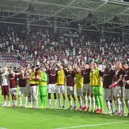 Ce s-a întâmplat după Rapid - Botoșani/ foto: Cristi Preda (GSP)