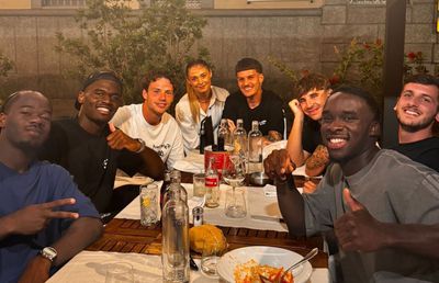 Dennis Man, ultima cină la Parma » „A venit să-și ia rămas bun”