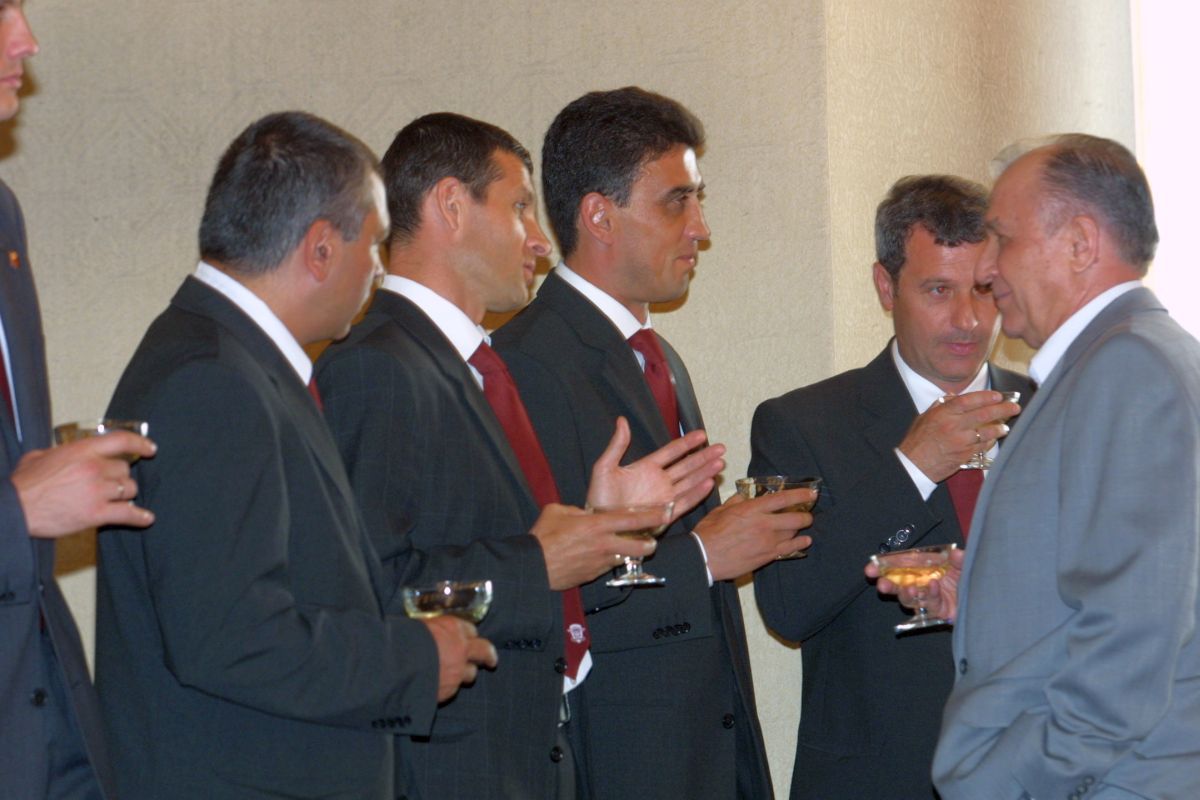 Cu ce echipă din prima ligă ținea Ion Iliescu: „Locuiam în apropiere”