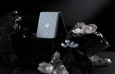 Strălucire și inovație: Motorola lansează The Brilliant Collection cu cristale Swarovski