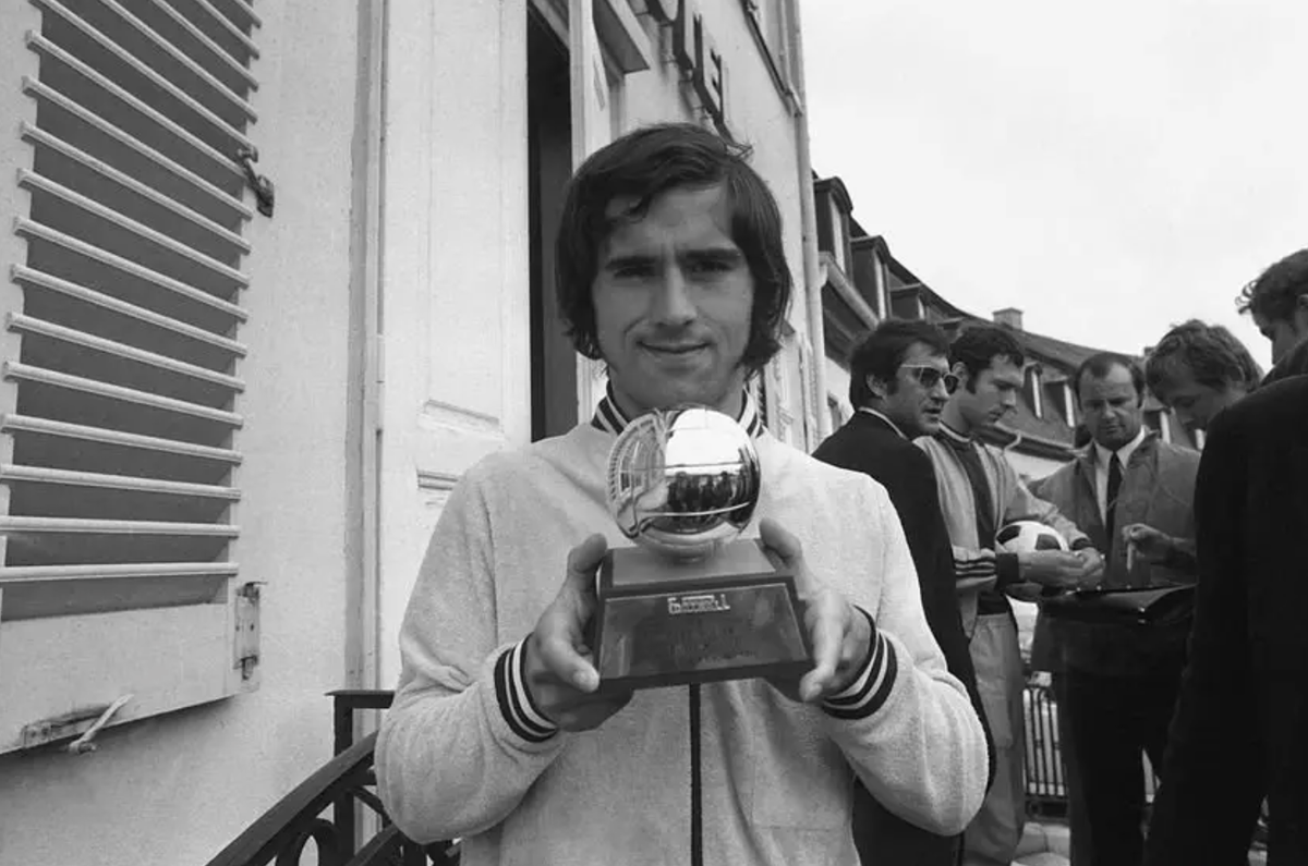 Galerie Gerd Müller - Bayern Munchen