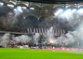 Rapid bo derbi s FCSB odigral na Nacionalni Areni