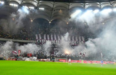 Rapid a anunțat oficial unde se va disputa derby-ul cu FCSB