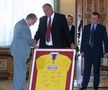 Ion Iliescu l-a premiat la un moment dat pe Rică Răducanu / Sursă foto: Arhivă GSP
