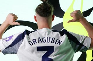 Radu Drăgușin a luat decizia » Schimbare pentru noul sezon: „Sunt foarte mândru să îl port”