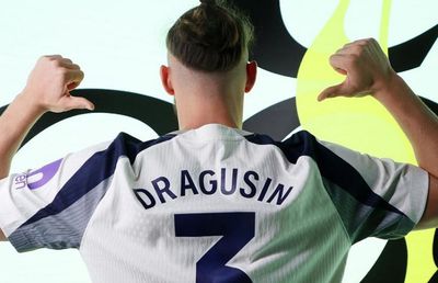 Radu Drăgușin a luat decizia » Schimbare pentru noul sezon: „Sunt foarte mândru să îl port”