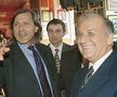 Imagini de arhivă cu Ion Iliescu / Sursă foto: GSP
