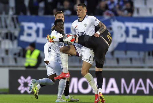 Aberdeen îl vrea pe Marko Lazetic