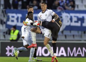 Transfer spectaculos! Adversara celor de la FCSB vrea să aducă un jucător de la AC Milan