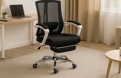 5 motive pentru a alege scaune ergonomice în biroul tău