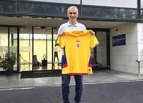 Adrian Iencsi a anunțat lotul României U20 pentru meciurile din octombrie » FCSB și Dinamo nu dau niciun fotbalist