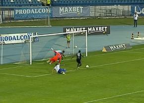 Poli Iași - Ceahlăul 0-1 » Davordzie rezolvă epilogul primei etape din Liga 2: nemțenii câștigă derby-ul Moldovei