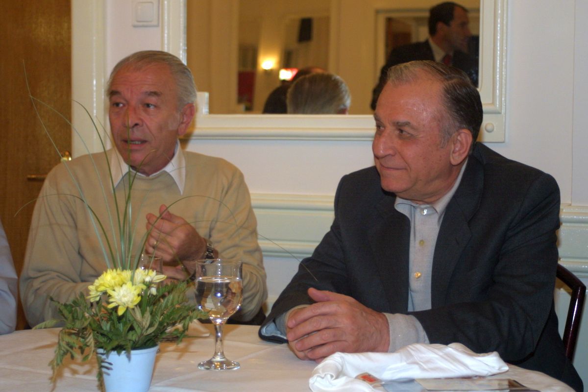 Cu ce echipă din prima ligă ținea Ion Iliescu: „Locuiam în apropiere”