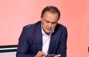 Basarab Panduru a scos în direct interviul lui Ioanițoaia: „Vreau să vă citesc. Exact așa s-a întâmplat azi în Giulești!”