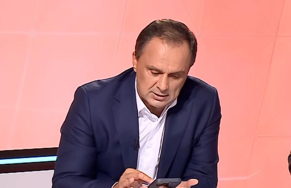Basarab Panduru a scos în direct interviul lui Ioanițoaia: „Vreau să vă citesc. Exact așa s-a întâmplat azi în Giulești!”