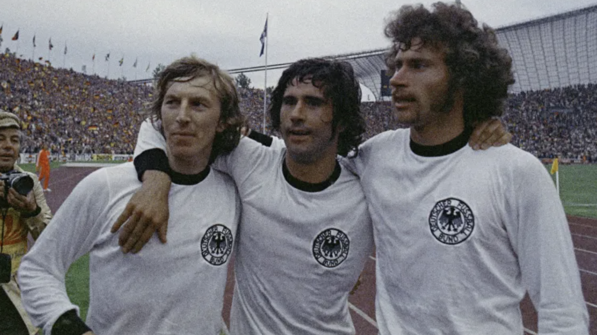 Gerd Müller - Germania