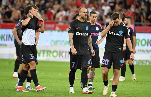 Câți fani sunt așteptați în tribune la FCSB - Drita, din turul 3 preliminar al Europa League