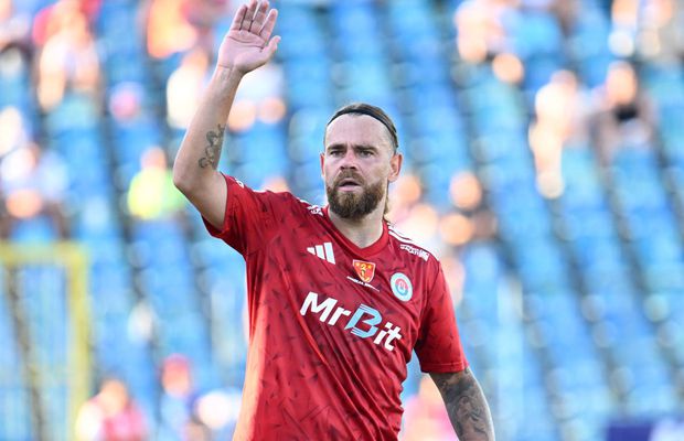 „De ce am plecat de la Galați?” » Eric Bicfalvi, reacție fără perdea, după despărțirea de Oțelul