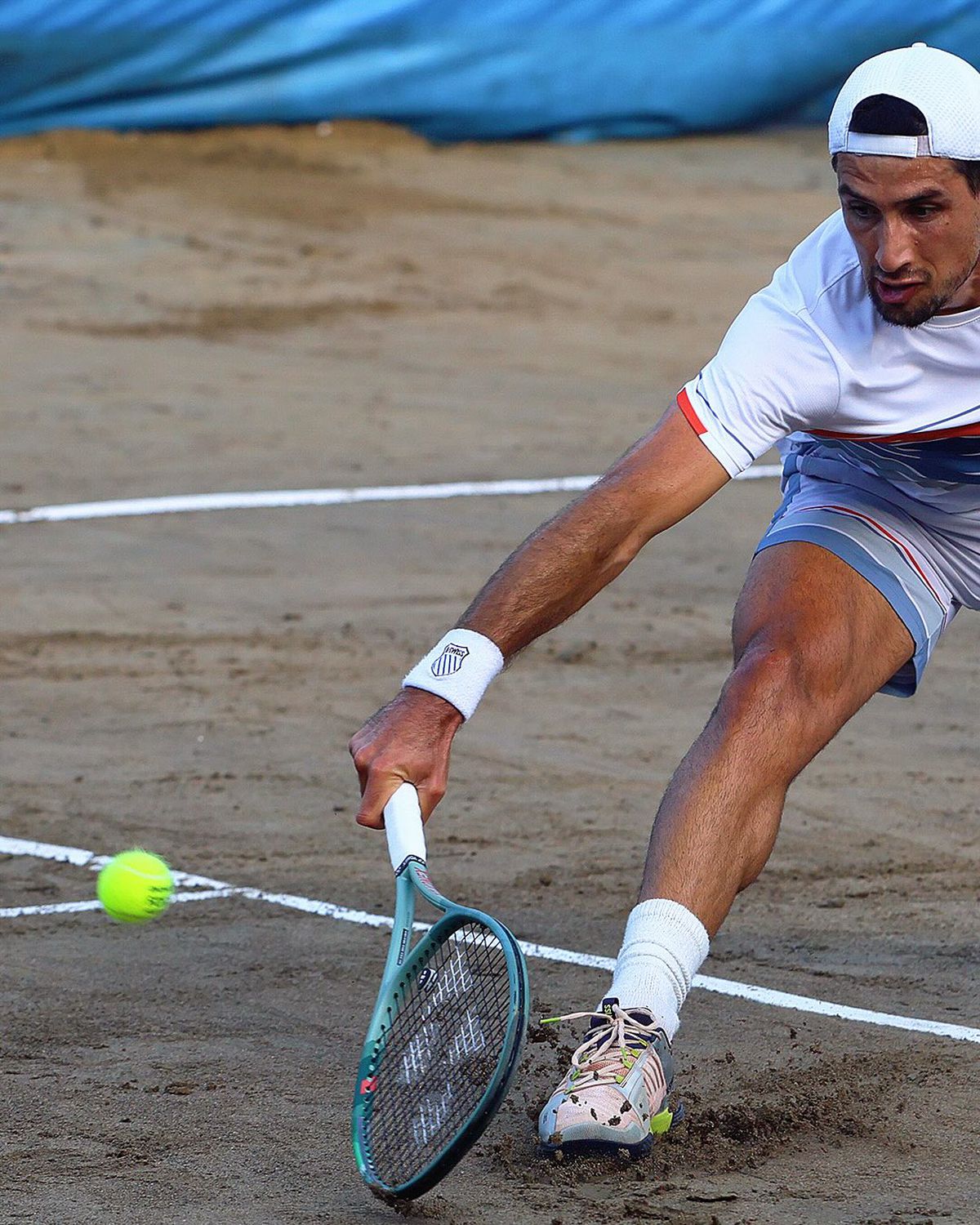 Imagini fenomenale cu turneul de tenis pe plajă din Luanco