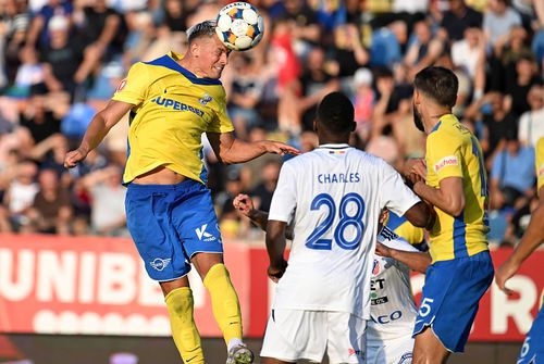 Jakub Vojtus în acțiune // foto: Imago Images