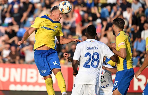 O lună pe tușă! Farul și-a pierdut titularul, dar Zicu este extrem de mulțumit de înlocuitor: „Un câștig pentru noi”