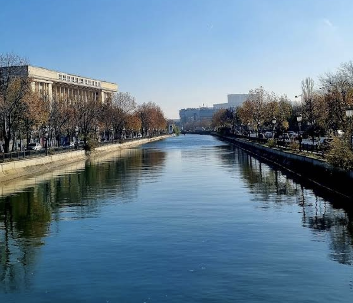 Casa Radio, din București