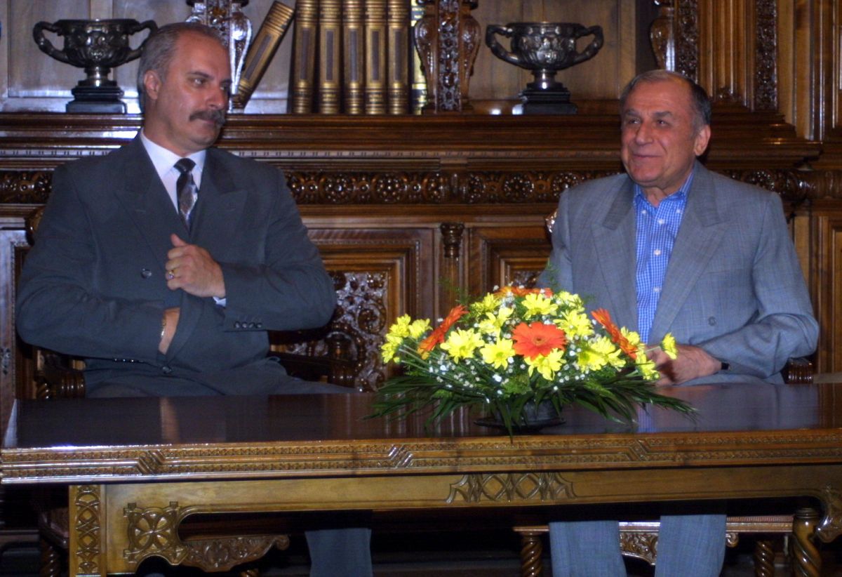 Cu ce echipă din prima ligă ținea Ion Iliescu: „Locuiam în apropiere”