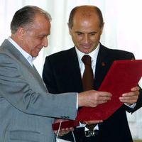 Amintiri cu Iliescu