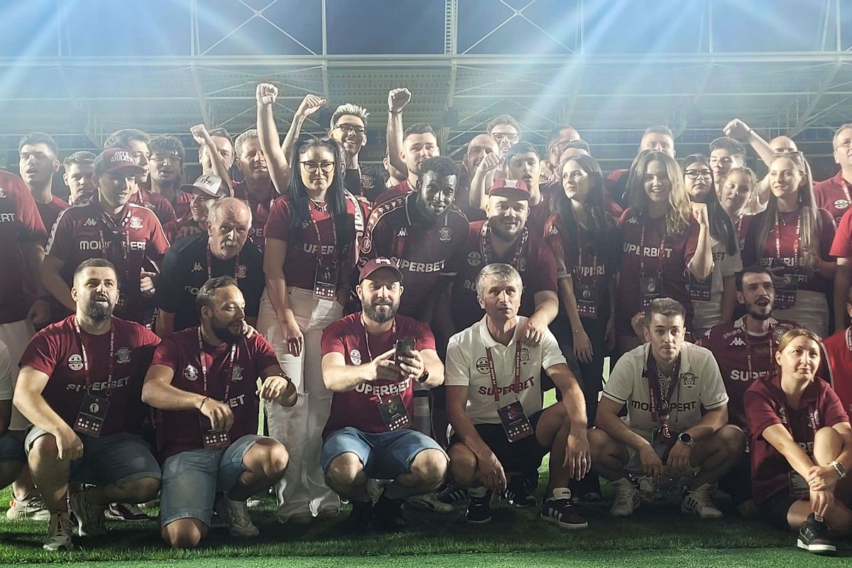 Ce s-a întâmplat după Rapid - Botoșani