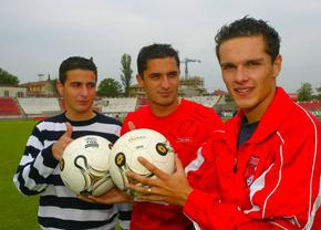Viața de noapte a unui dublu campion cu Dinamo: „Știți ce făceam când a căzut Dănciulescu în Dâmbovița?” + „Femeia dezbrăcată de pe tricou...”