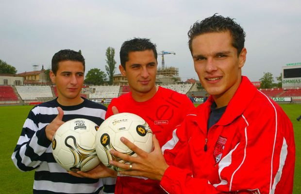 Viața de noapte a unui dublu campion cu Dinamo: „Știți ce făceam când a căzut Dănciulescu în Dâmbovița?” + „Femeia dezbrăcată de pe tricou...”