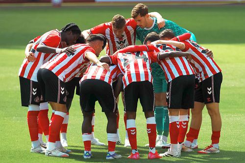 Sunderland caută să reziste în Premier League // foto: X