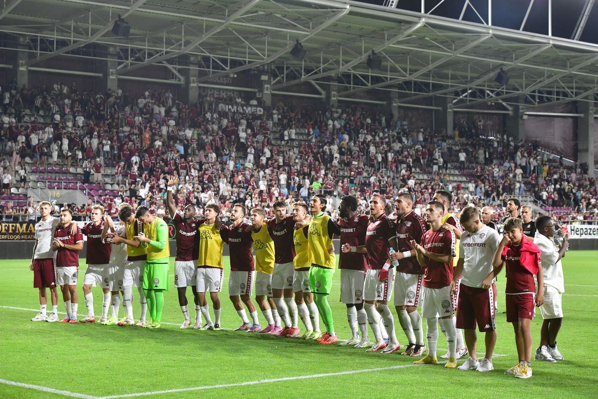 Ce s-a întâmplat după Rapid - Botoșani