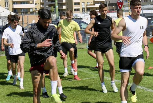 SR Brașov, exclusă din competiție de FRF / foto: Facebook