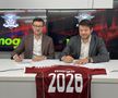 Mogo România continuă parteneriatul cu FC Rapid și face un pas în față: sponsor oficial pe tricourile echipei giuleștene