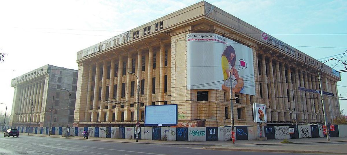 Casa Radio, din București