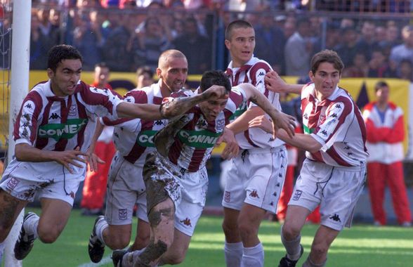 Pancu numește cel mai bun Rapid din istoria modernă: „Nu se compară, o echipă invincibilă!”