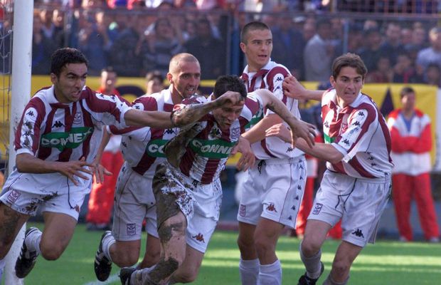 Pancu numește cel mai bun Rapid din istoria modernă: „Nu se compară, o echipă invincibilă!”