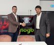 Mogo România continuă parteneriatul cu FC Rapid și face un pas în față: sponsor oficial pe tricourile echipei giuleștene