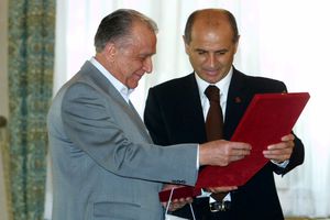 Cu ce echipă din prima ligă ținea Ion Iliescu: „Locuiam în apropiere”