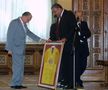 Ion Iliescu l-a premiat la un moment dat pe Rică Răducanu / Sursă foto: Arhivă GSP