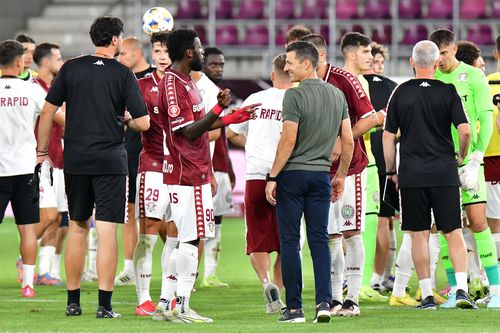 Gonit de Rapid, dorit de Dinamo: „E o opțiune pentru Kopic”