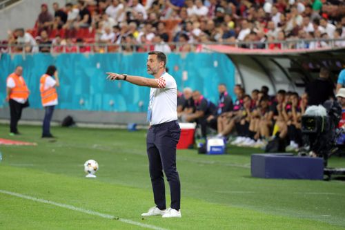 Zeljo Kopic în Dinamo - FCSB // foto: GSP