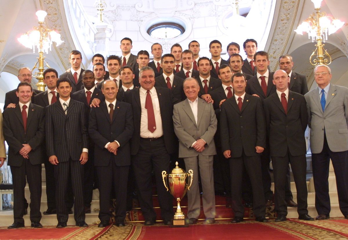 Cu ce echipă din prima ligă ținea Ion Iliescu: „Locuiam în apropiere”