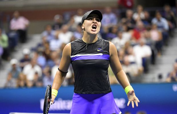 US OPEN 2019 // VIDEO Bianca Andreescu, performanță impresionantă! A revenit excepțional cu Elise Mertens și s-a calificat în prima semifinală majoră a carierei