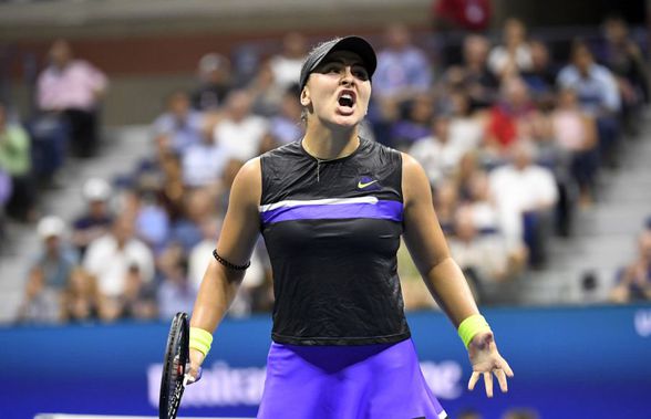 US OPEN 2019 // VIDEO Bianca Andreescu, performanță impresionantă! A revenit excepțional cu Elise Mertens și s-a calificat în prima semifinală majoră a carierei