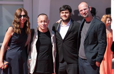 Documentarul „Colectiv”, proiectat în premieră la Festivalul de Film de la Veneția » Echipa de investigații a Gazetei, mesaj pentru cititori: „Pentru voi”