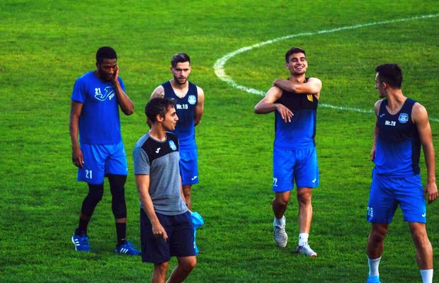 EXCLUSIV Ce antrenor a ratat Becali! Interviu cu un om-cheie la Poli Iași: „Teja are viitor în Europa, aplică fotbalul spaniol în Liga 1”